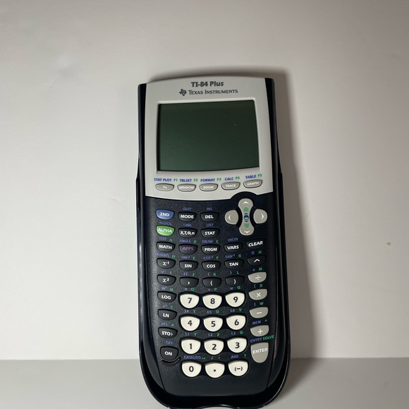 Texas Instruments TI-84 Plus CE Color Graphing Calculator Black - Picture 9 of 14